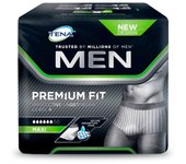 Tena Men Protective Underwear Calzoncillo Absorb Talla M 12 unidades
