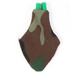 TK-Pet Pañal de Tela con Estampado Militar para yacos