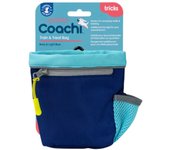 Coachi bolsa porta snacks de adiestramiento azul/celeste para perros
