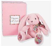 Conejo de peluche amigo - HISTOIRE D'OURS rosa