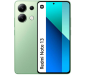 Teléfono Móvil Xiaomi Redmi Note 13 4G 8RAM 256GB Verde (Con NFC)