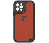 Carcasa polarpro Litechaser Pro para Iphone 12 Pro Naranja