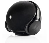 Auriculares Altavoz inalámbrico 2en1 Motorola Sphere Negro