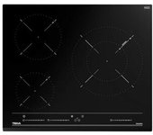 Placa Inducción Teka 60cm Izc 63015 Mss 3f Negro