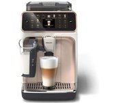 Cafetera Expreso Philips Series 5500 Latte Go Rosa/blanco