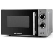 Microondas Orbegozo 20l Mig2550 Acero Inoxidable