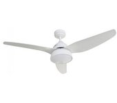 Wonderlamp Ventilador De Techo Led Con Altavoz Tijo Cct (20w)