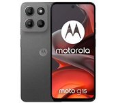 Motorola Moto G15 Dual Sim 8gb Ram 256gb Gris