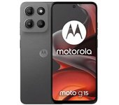Motorola Moto G15 Dual Sim 8gb Ram 128gb Gris