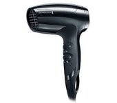 Secador De Pelo Remington D5000 Compact Negro