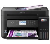 Multifunción Epson Ecotank Et-3850 Wifi Negro