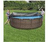 Bestway Cubierta Para Piscina Flowclear 366 Cm