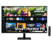 Smart Monitor Samsung M5 32" Va S32dm501eu Negro