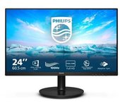 Monitor Philips V Line 23.8" Va Fhd 241v8lab Negro