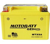 MOTOBATT Bateria Gel  Mtx9u Equivale "Ytx9bs " Gel Aleman