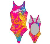 Turbo Traje De Baño Dragonette Pro Resist Pink S female