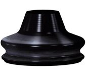 Si-tech Sello De Cuello Silicona 22/30 Cm