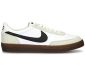 Nike - Zapatilla Killshot 2, Hombre, White-Black-Lt Silver-Gum Dk Brown-White-Lt S, 8 USA