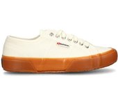 Superga - Zapatilla 2750 Og, Hombre, White Avorio-Dk Gum, 42