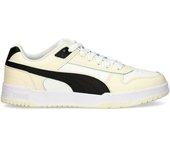 Puma - Zapatilla Rbd Game Low, Hombre, Vapor Gray-Black-White, 9 UK