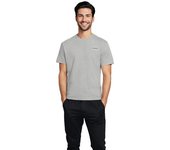 Meteora - Camiseta Essential, Hombre, Gris, L