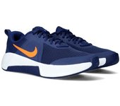 Nike - Zapatilla de training Trainer 3, Hombre, Blue Void-Safety Orange-White-Game Royal, 9,5 USA