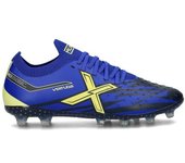 Munich - Bota de fútbol Virtuos AG, Unisex, Azul, 44