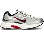Nike - Zapatilla Initiator, Hombre, Metallic Silver-Black-White-Varsity Red, 9,5 USA