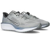 Nike - Zapatilla de running Quest 6, Hombre, lt smoke grey-iron grey-ashen SLate-hyper roy, 6,5 USA