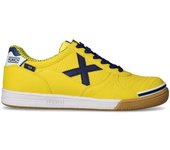 Munich - Zapatilla de fútbol sala G-3, Unisex, Amarillo, 45