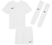 Nike - Conjunto Park 20 Niño, Unisex, White, S