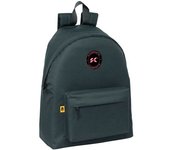 Safta - Varios Mochila Kunisports, Unisex, Grey