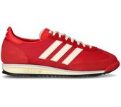 Adidas - Zapatilla SL 72 OG, Mujer, Better Scarlet-Cream White-Halo Blue, 3,5 UK