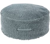 Lorena Canals Puff aldogón azul 20xø50