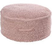 Lorena Canals Puff aldogón rosa 20xø50