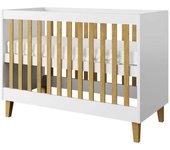 Nateo Concept Cuna convertible - perla