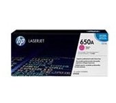 HP 650A toner magenta