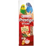 0.06 KG Versele-Laga Barritas Prestige Sticks Huevos y Tomillo para periquitos