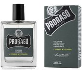 Proraso Cypress & Vetyver colonia 100 ml
