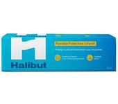 Halibut Dermoh Pomada Pañal Protectora 45 G