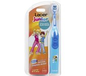 Lacer Cepillo Dental Eléctrico junior #azul