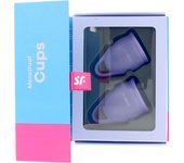 Satisfyer Feel Confident Copa Menstrual Pack 2 pz