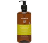Apivita Champú suave de uso diario con camomila y miel 500 ml