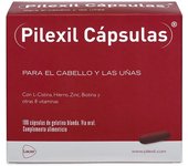 Pilexil cápsulas 100 u