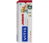 Vitis Junior gel dentífrico con flúor #Tutti Frutti