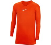 Camiseta de compresión infantil Nike Dri-FIT