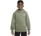 Sudadera con capucha infantil Nike Club Fleece