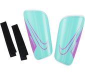 Espinilleras de fútbol Nike Mercurial Hardshell