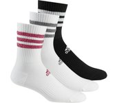 Calcetines adidas Glam 3-Bandes CushionedSport (x3)