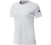 Camiseta de mujer adidas Squadra 21